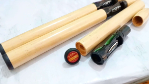 REEL SEAT C14+ SET CORK CUSTOM SCORPION
