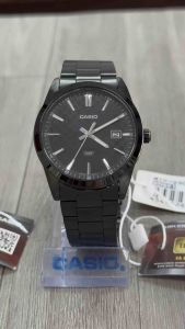 Đồng hồ nam CASIO chính hãng MTP-VD03 dây vỏ thép bảo hành 12 tháng