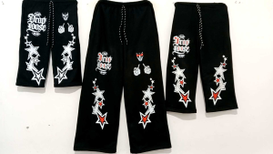celana Skena baggy loose pant tribal teen star anak laki-laki perempuan usia 2-16 tahun & dewasa