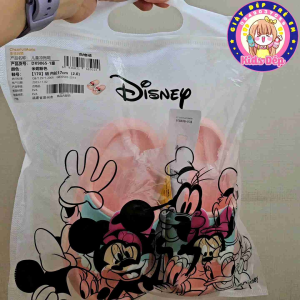 Cheerful Mario Dép lê/quai ngang Mickey Disney DX-9065 cho bé 3-10 tuổi