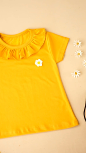 Kaos Atasan Anak CALLA TOP Kiny Curly