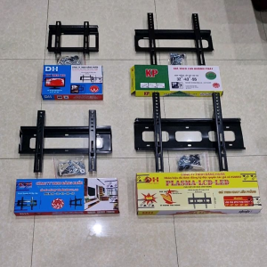 Giá treo Tivi đa năng mặt phẳng hàng cao cấp cho Tivi LED LCD Palasma từ 15in đến 85in.