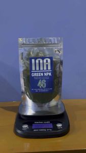 Pupuk Ina Green NPK 250gr: Pupuk Serbuk Kualitas Tinggi
