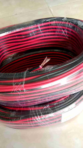 KABEL LISTRIK SERABUT ZIGNO NYZ 2x23 100 yard kualitas premium dan banyak serabut cocok untuk istlasi listrik tegangan rendah