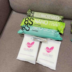 >SOUDGAR< 100% Original Filter Replacement Set for Coway Water Purifier NEO (CHP-260N)