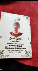 20 buku yasin tahlil halaman 64
