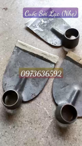 {Cuốc Sới Nhẹ} Cuốc Sới Lạc Làm Vườn Cuốc Sới chất thép Rèn Thủ Công