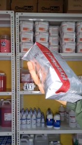 Medtradent - Alginate Hygedent Impression Material Bahan Cetak Gigi