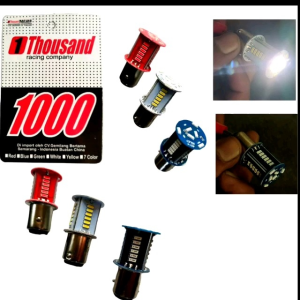 Bohlam Stop 30 Mata Running Strobo: Penyempurnaan Lampu Belakang Berkualitas Tinggi