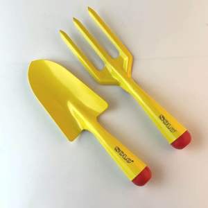 ช้อนทำสวน โซโล แท้ ช้อนกับ ช้อนปลูก ช้อนพรวนดิน ส้อมพรวน ส้อมพรวนดิน พรวนดิน อุปกรณ์ทำสวน ทำนา ทำไร่ สวน พรวน ขุดดิน ALUWARE AW223