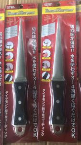 Combo đá mài dao Nhật OKUMA và liếc mài dao Nhật Kim Cương đỏ