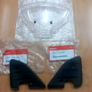 Cao su Để chân sau Sh 300i 2008 - 2015