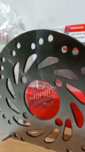 Piringan Rem Cakram Depan Honda: Informasi Lengkap & Aksesoris Motor