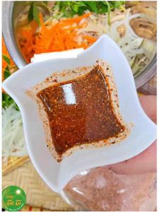 Gia Vị Trộn Gỏi Gà Xé Phay Túi 200g - Gia Vị Trộn Gỏi Đặc Biệt Tiện Lợi