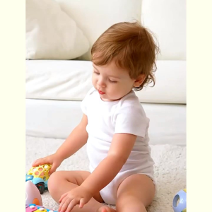 Mũ bảo hiểm bảo vệ đầu cho bé từ 6 tháng đến 4 -5 tuổi siêu nhẹ thoáng khí thiết kế siêu xinh/ Nón bảo vệ đầu bé tập đi tập ngồi xe máy