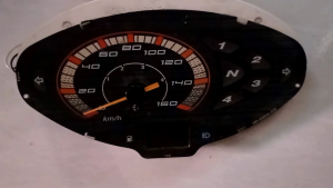Mesin Speedometer Honda Karisma X Original Siap Pakai