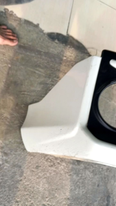 Bodykit belakang Avanza Veloz GR Tahun 2020 s/d 2022 original