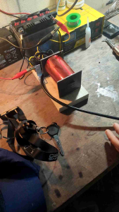 MESIN Inverter Platina Baja Widia Siap Pakai Anti Panas Full Kondensor COD BERGARANSI