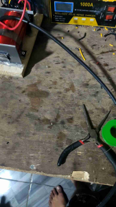 3000WAT Inverter Platina Baja Widia 12Volt Anti Panas Full Kondensor GARANSI COD