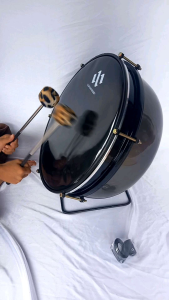 Mengenal Produk E-Commerce Jepara: Bas Tawon, Bas Ceper, & Bas Horeg Pengrajin Rebana Hadroh