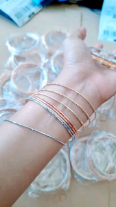 gelang keroncong/gelang jodha/gelang india/per set isi.8 pcs