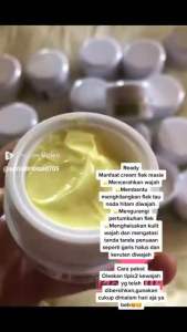 CREAM FLEK MAXIE GLOWING ORI