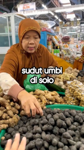 KENTANG IRENG KLECI KENTANG HITAM 1KG