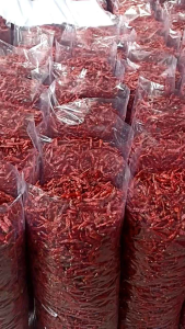 Cabe Merah Rawit Teja kering 1 KG packing import dijamin pedas tanpa tangkai