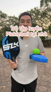Bộ dụng cụ tự tập luyện Pickleball tại nhà Ben Pickleball