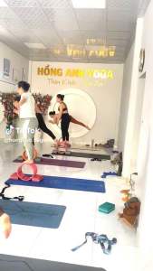 Gạch tập yoga block tập yoga minh an sports trọng lượng 220gr chuẩn chất liệu NPR xốp cứng không dẹp mầu sắc đa dạng dụng cụ tập yoga chính hãng.