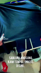 Free sablon nama baju badminton anak/ stelan olahraga anak laki laki/ perempuan