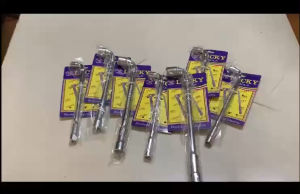 Điếu lỗống điếu xi bóng dài cao cấp (6mm-19mm)