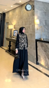 MICHELE SERIES DRESS: Bahan Kualitas Tinggi & Desain Dress Modern