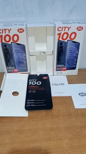 DUS BOOK HP ITEL CITY 100 ASLI ORIGINAL