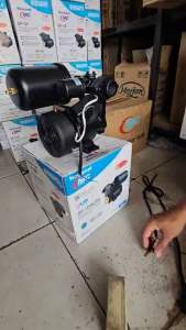 Pompa Air Nasional Mcpump GP 125 Automatic: Solusi Pompa Air untuk Rumah Tangga