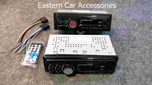 12V Car FM Compact MP3 Player Radio Bluetooth Stereo Head Unit MP3/USB/SD/AUX-IN/FM