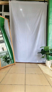 Hoshi Celana Jeans Cutbray Rawis Super Jumbo Bahan Soft Jeans Melar Adem dan Kekinian Cocok Buat Wanita Dengan Berat Badan 85kg hingga 140kg