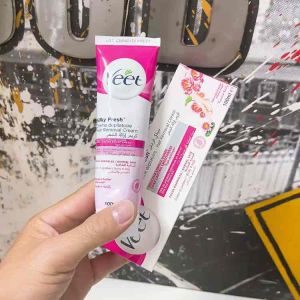 Kem tẩy lông Veet 100ml(Hồng)
