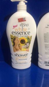 Sữa tắm trắng da Nysha White Essence hoa hướng dương 1.1 lít