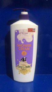 Sữa tắm Elizzer chiết suất sữa bò chai 1000ml- nhập khẩu Malaysia