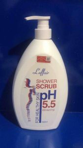 Sữa tắm Laffair pH 5.5 hạt 1000ml- nhập khẩu 100% Malaysia