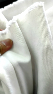 Bahan Kain Rafel Jeans 14 oz / Bahan Levis Jeans Rafel (Harga Per 1.5 Meter)