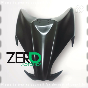 Tameng Yamaha GEAR 125 made by enVenom