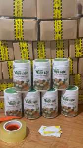 Bột ngũ cốc Việt Lộc cho mẹ bầu & người chuẩn bị mang thai- thanh nhẹ dễ uống dinh dưỡng 18 loại hạt
