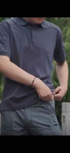 IX5กางเกงคาร์โก้ ขาสั้น เข้ารูป กันน้ํา ยุทธวิธี สําหรับผู้ชาย