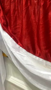BENDERA BEKROUND KARET ABUTAI 10 GELOMBANG 8 METER
