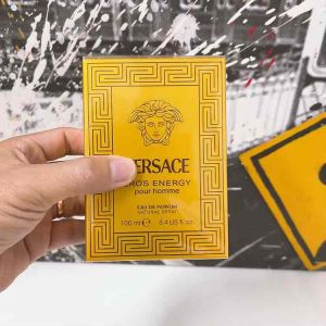 Nước hoa nam Eros ENERGY 100ml vàng