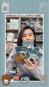 ยางกัด ซิลิโคน จับถนัดมือ Wild Teether Loulou Lollipop - ยางเสมอสำหรับสุขภาพสัตว์