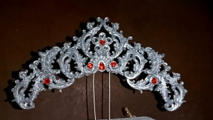 bando hairpin aksesoris siger tari mahkota tusuk konde tusuk sanggul hiasan kepala