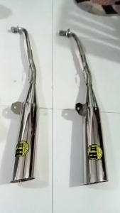 SUZUKI RAIDER J 110 H2 CHICKEN PIPE